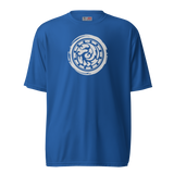 SAMJOKO CIRCLE WHITE | Unisex Sports Jersey