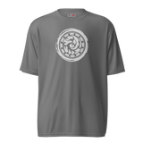 SAMJOKO CIRCLE WHITE | Unisex Sports Jersey