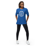 SAMJOKO SUN WHITE | Unisex Sports Jersey