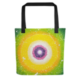 13th Anniversary Special - Light of Life #25 We're All Shining Tote Bag by Jisu Han