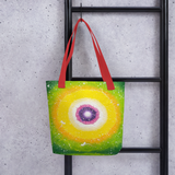 13th Anniversary Special - Light of Life #25 We're All Shining Tote Bag by Jisu Han