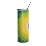 13th Anniversary Special - Light of Life #25 We're All Shining by Jisu Han | Stainless Steel Tumbler