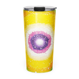 13th Anniversary Special - Light of Life #25 We're All Shining by Jisu Han | Tapered Stainless Steel Tumbler