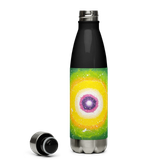 13th Anniversary Special - Light of Life #25 We're All Shining by Jisu Han | Stainless Steel Water Bottle