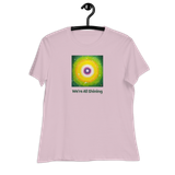 13th Anniversary Special - Light of Life #25 We're All Shining by Jisu Han - Women's Relaxed T-Shirt
