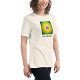 13th Anniversary Special - Light of Life #25 We're All Shining by Jisu Han - Women's Relaxed T-Shirt