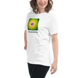 13th Anniversary Special - Light of Life #25 We're All Shining by Jisu Han - Women's Relaxed T-Shirt
