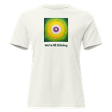 13th Anniversary Special - Light of Life #25 We're All Shining by Jisu Han - Women's Relaxed T-Shirt