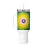 13th Anniversary Special - Light of Life #25 We're All Shining | Travel Mug with a Handle