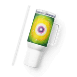 13th Anniversary Special - Light of Life #25 We're All Shining | Travel Mug with a Handle