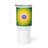 13th Anniversary Special - Light of Life #25 We're All Shining | Travel Mug with a Handle