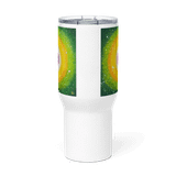 13th Anniversary Special - Light of Life #25 We're All Shining | Travel Mug with a Handle