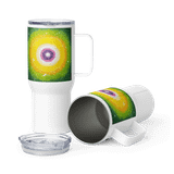 13th Anniversary Special - Light of Life #25 We're All Shining | Travel Mug with a Handle