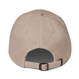 SAMJOKO ROUND BLACK Embroidered Classic Dad Hat