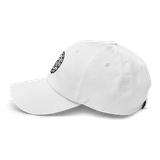 SAMJOKO ROUND BLACK Embroidered Classic Dad Hat