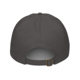 SAMJOKO ROUND BLACK Organic Baseball Cap