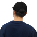 SAMJOKO ROUND WHITE Organic Baseball Cap