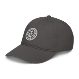 SAMJOKO ROUND WHITE Organic Baseball Cap