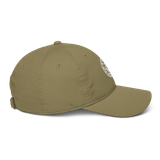 SAMJOKO ROUND WHITE Organic Baseball Cap