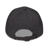 SAMJOKO ROUND GOLD Embroidered Classic Dad Hat