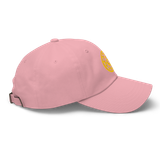 SAMJOKO ROUND GOLD Embroidered Classic Dad Hat
