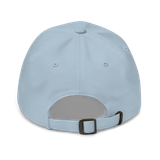 SAMJOKO ROUND GOLD Embroidered Classic Dad Hat