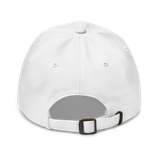 SAMJOKO ROUND GOLD Embroidered Classic Dad Hat