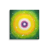 13th Anniversary Special - Light of Life #25 We're All Shining by Jisu Han - Unframed Canvas Print
