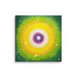 13th Anniversary Special - Light of Life #25 We're All Shining by Jisu Han - Unframed Canvas Print