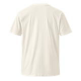 THE CENTER OF BEING Unisex Premium Cotton T-shirt Energy Art by Yesang Lee - Light