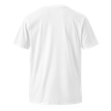 THE CENTER OF BEING Unisex Premium Cotton T-shirt Energy Art by Yesang Lee - Light