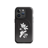 Lotus Silhouette | MagSafe® Tough Case for iPhone®