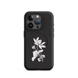 Lotus Silhouette | MagSafe® Tough Case for iPhone®