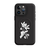 Lotus Silhouette | MagSafe® Tough Case for iPhone®