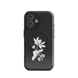 Lotus Silhouette | MagSafe® Tough Case for iPhone®