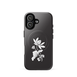 Lotus Silhouette | MagSafe® Tough Case for iPhone®