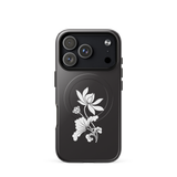 Lotus Silhouette | MagSafe® Tough Case for iPhone®