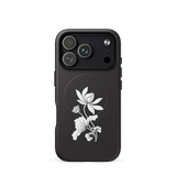 Lotus Silhouette | MagSafe® Tough Case for iPhone®