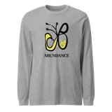 ABUNDANCE - FORTUNE TALISMAN by Manwol Unisex Long Sleeve Tee