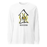 SUCCESS - FORTUNE TALISMAN by Manwol Unisex Long Sleeve Tee