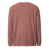 SUCCESS - FORTUNE TALISMAN by Manwol Unisex Long Sleeve Tee