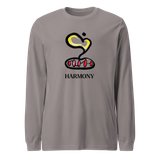 COUPLES HARMONY - FORTUNE TALISMAN by Manwol Unisex Long Sleeve Tee