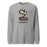 COUPLES HARMONY - FORTUNE TALISMAN by Manwol Unisex Long Sleeve Tee
