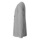 COUPLES HARMONY - FORTUNE TALISMAN by Manwol Unisex Long Sleeve Tee