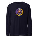 ENCOUNTERING THE ONE by Ilchi Lee Unisex Long Sleeve Tee