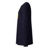 ENCOUNTERING THE ONE by Ilchi Lee Unisex Long Sleeve Tee