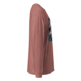 WELCOMING BLESSINGS #08 by Meekyung Shin Unisex Long Sleeve Tee
