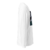 WELCOMING BLESSINGS #08 by Meekyung Shin Unisex Long Sleeve Tee