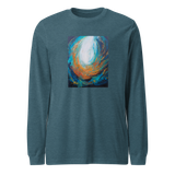 FIREFLOW by Karina Woldt Unisex Long Sleeve Tee