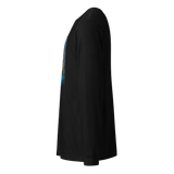 FIREFLOW by Karina Woldt Unisex Long Sleeve Tee